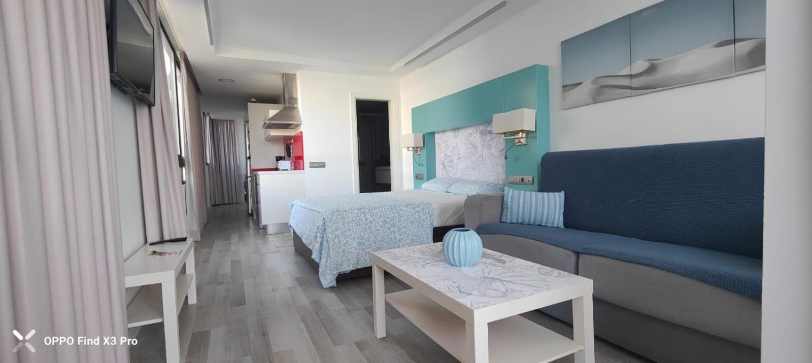 Sunrise Apartamentos San Bartolomé Екстериор снимка